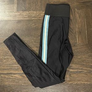 Koral Athletic Leggings - Black - Size Small